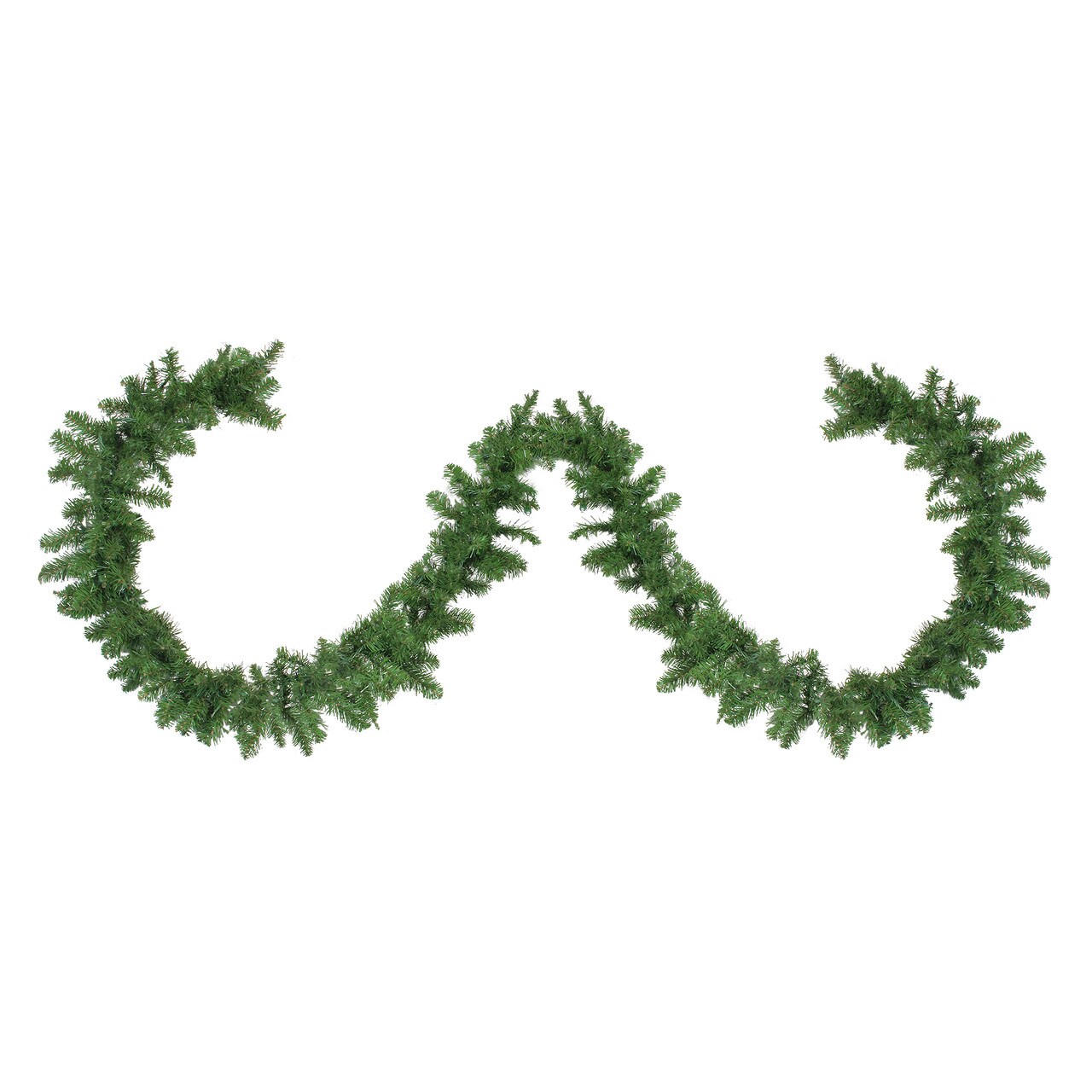 Northlight Northern Pine Commercial Christmas Garland - 50' x 10" - Unlit
